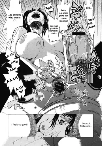 [Takenoko Seijin] Ame Futte | Falling Rain Fhentai - Page 23