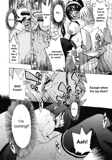 [Takenoko Seijin] Ame Futte | Falling Rain Fhentai - Page 24