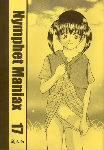 Read [Atp] Nymphet Maniax 17 - Fhentai