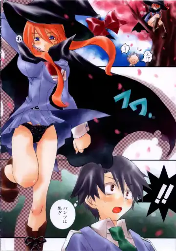 [Mutsuki Nozomi] Radical Doukoukai Fhentai - Page 6