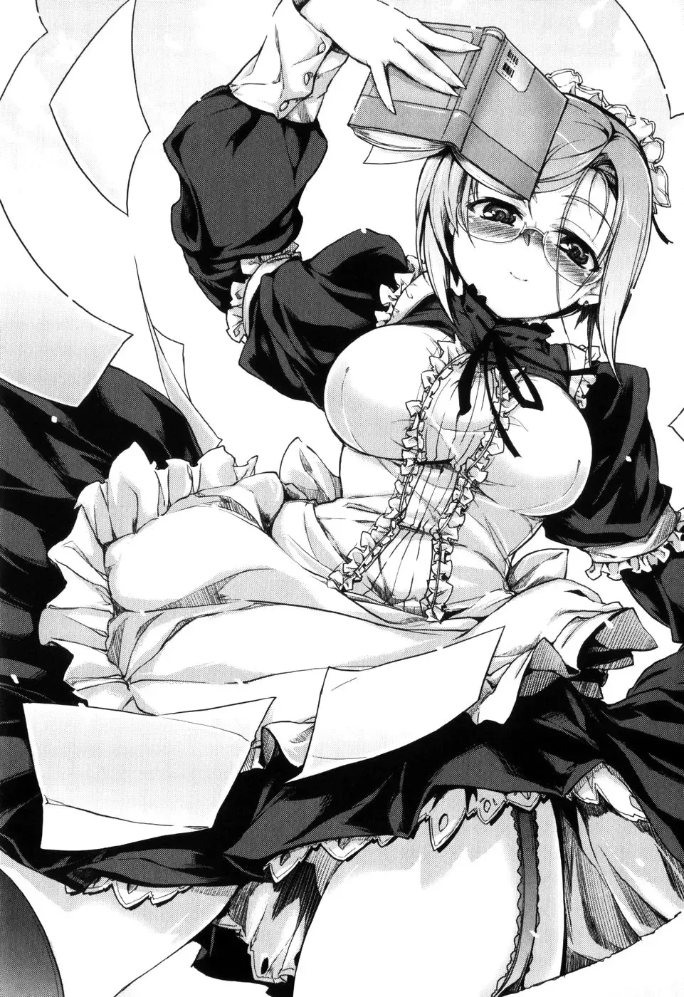 [Arima Zin] Muchipuri Fhentai - Page 212