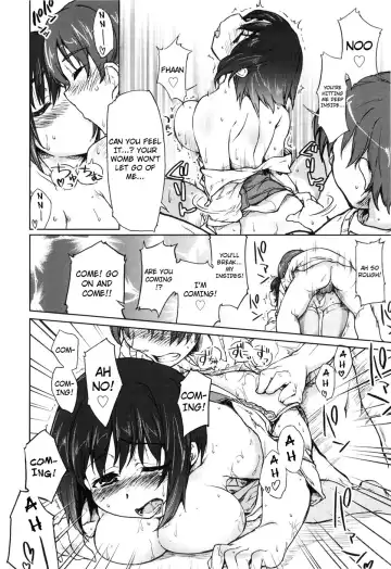 [Arima Zin] Muchipuri Fhentai - Page 159