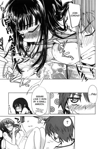 [Arima Zin] Muchipuri Fhentai - Page 35