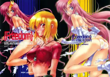 Read [Natsuno Suika] Freedom - Fhentai