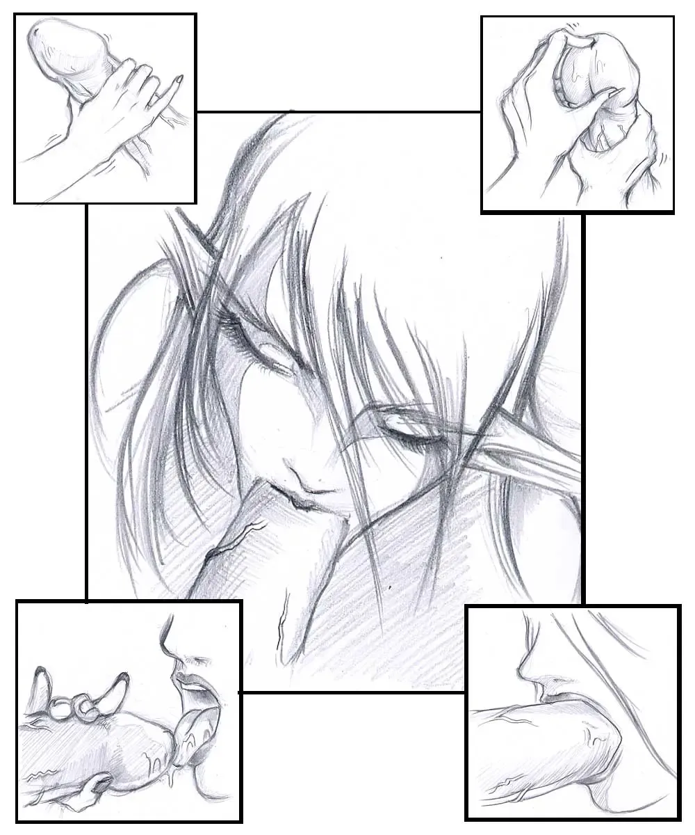 Night Hunter ENG Fhentai - Page 16