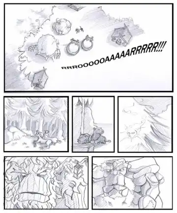 Night Hunter ENG Fhentai - Page 31