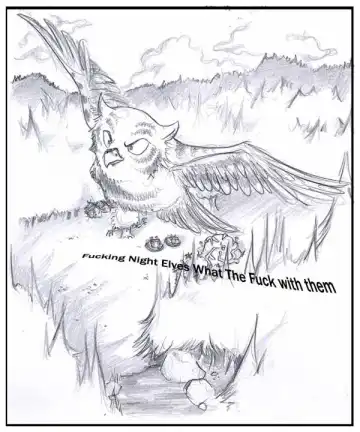 Night Hunter ENG Fhentai - Page 33