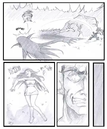 Night Hunter ENG Fhentai - Page 5