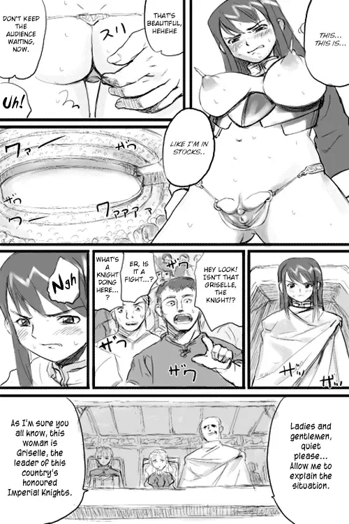 [Nanashi] Random Story Fhentai - Page 13