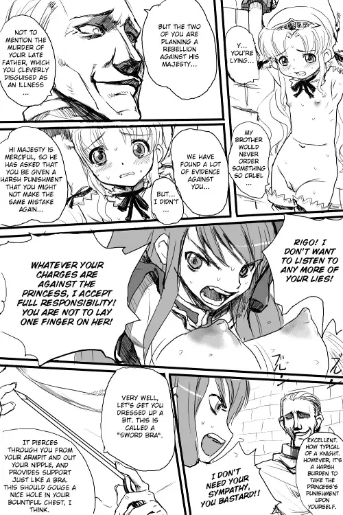 [Nanashi] Random Story Fhentai - Page 3