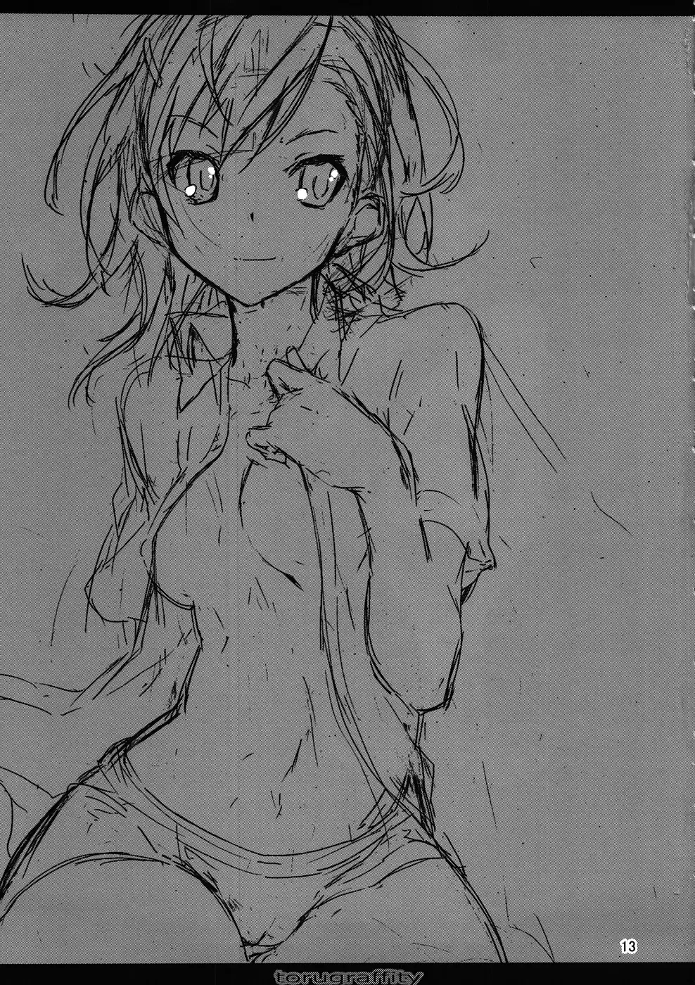 [Toru-k] Torugraffity Fhentai - Page 12