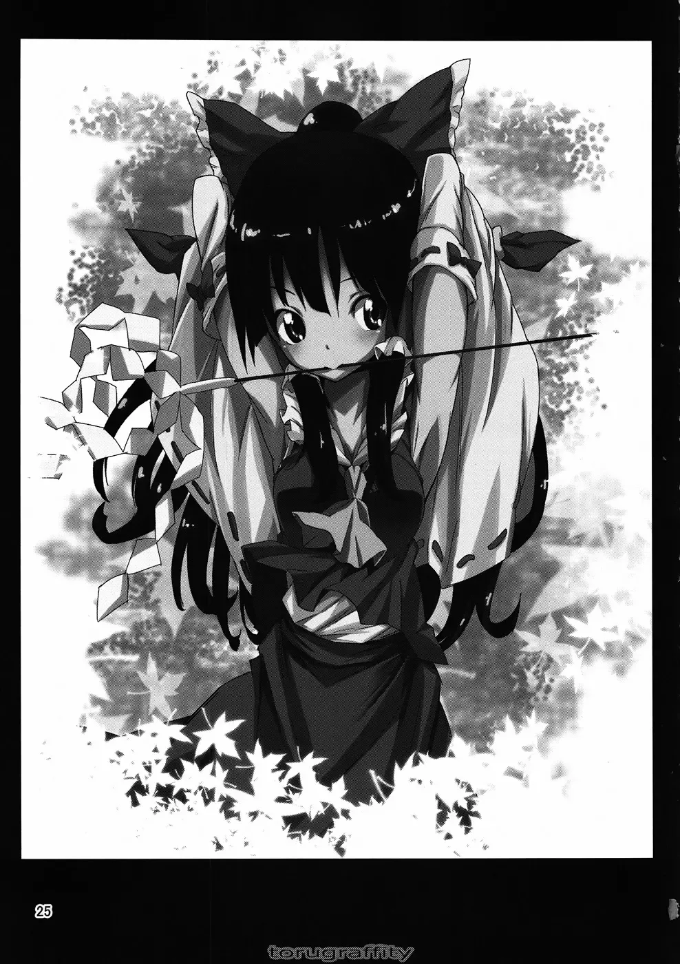 [Toru-k] Torugraffity Fhentai - Page 24