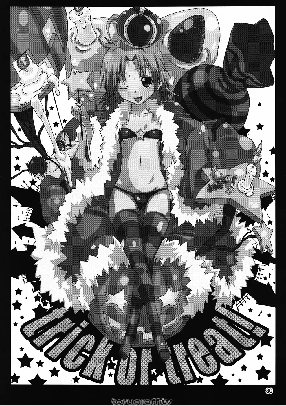 [Toru-k] Torugraffity Fhentai - Page 29