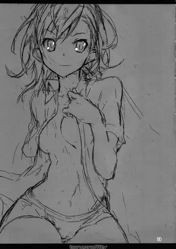 [Toru-k] Torugraffity Fhentai - Page 12