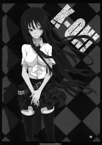 [Toru-k] Torugraffity Fhentai - Page 13