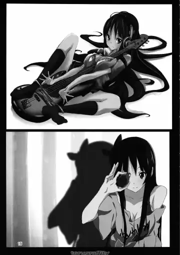 [Toru-k] Torugraffity Fhentai - Page 14