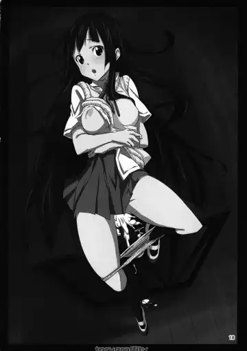 [Toru-k] Torugraffity Fhentai - Page 17