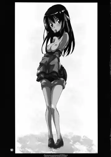 [Toru-k] Torugraffity Fhentai - Page 18