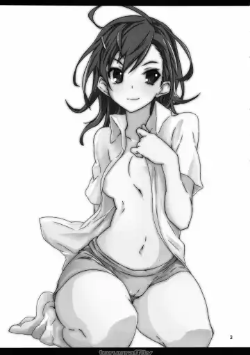 [Toru-k] Torugraffity Fhentai - Page 2