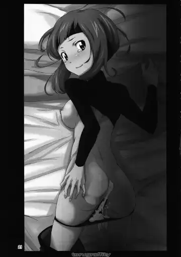 [Toru-k] Torugraffity Fhentai - Page 20
