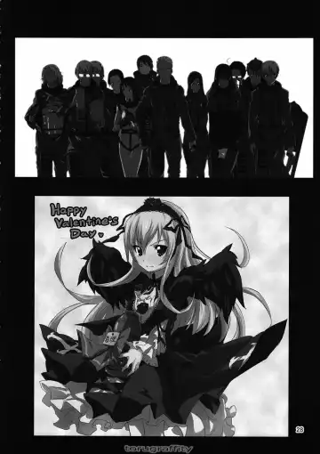 [Toru-k] Torugraffity Fhentai - Page 27