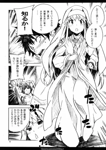 [Toru-k] Torugraffity Fhentai - Page 3