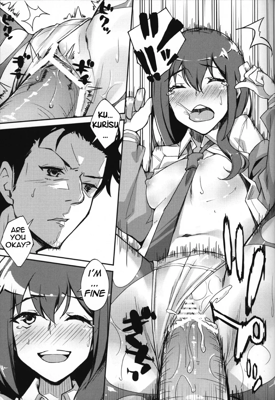 [Inato Serere - Soine] Melancholy Romance Fhentai - Page 12