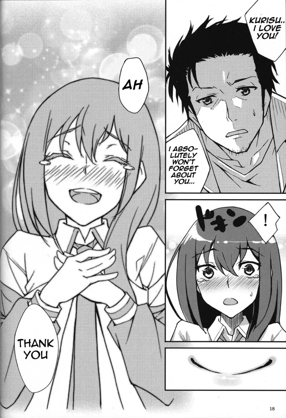 [Inato Serere - Soine] Melancholy Romance Fhentai - Page 17