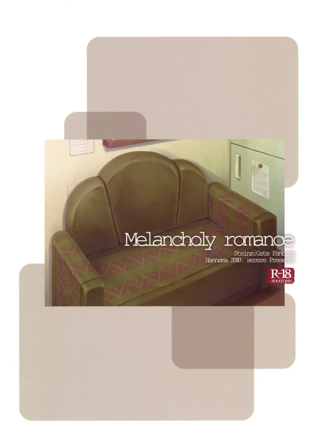 [Inato Serere - Soine] Melancholy Romance Fhentai - Page 21