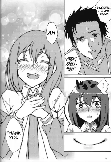 [Inato Serere - Soine] Melancholy Romance Fhentai - Page 17