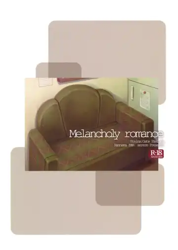 [Inato Serere - Soine] Melancholy Romance Fhentai - Page 21