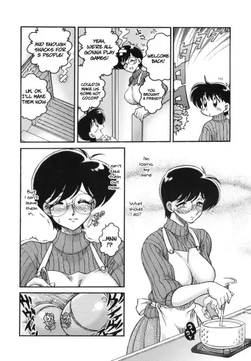 [Chachaki Noriyuki] Dare ni mo Naisho no Otona no Himitsu | Everyone's Unrevealed Adult Secret Fhentai - Page 4