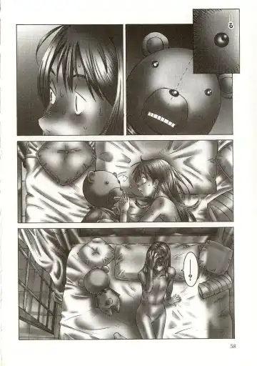 [Salad] Milk System Fhentai - Page 61