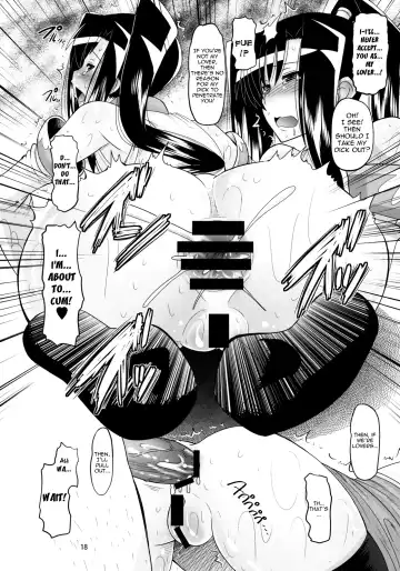 [Norakuro Nero] Aisha no Special Training! | Aisha's Special Training! Fhentai - Page 17