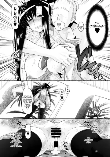 [Norakuro Nero] Aisha no Special Training! | Aisha's Special Training! Fhentai - Page 19