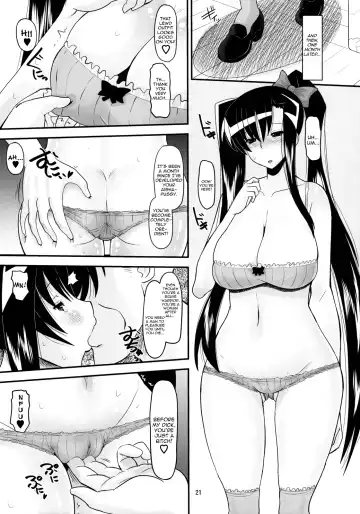 [Norakuro Nero] Aisha no Special Training! | Aisha's Special Training! Fhentai - Page 20