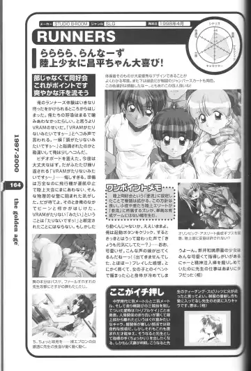 Magezine:Super Beautiful Girls-Games Chronicle Complete Book 1892-2000 Fhentai - Page 153