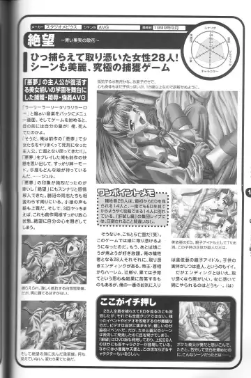 Magezine:Super Beautiful Girls-Games Chronicle Complete Book 1892-2000 Fhentai - Page 182