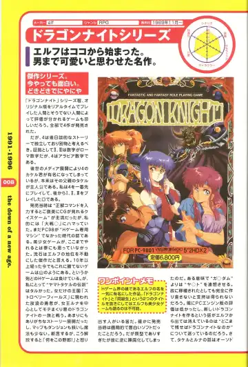 Magezine:Super Beautiful Girls-Games Chronicle Complete Book 1892-2000 Fhentai - Page 3