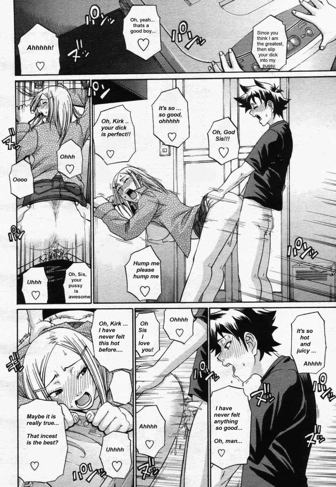 [Chiba Toshirou] in bloom Fhentai - Page 5