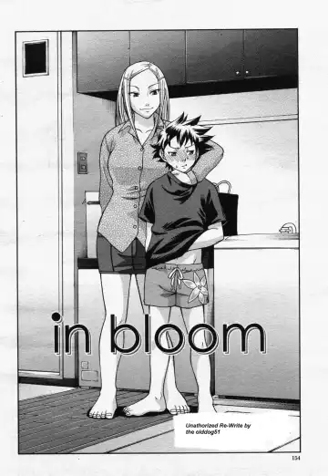 Read [Chiba Toshirou] in bloom - Fhentai