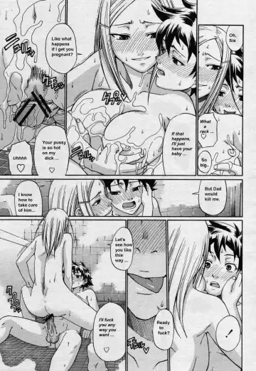 [Chiba Toshirou] in bloom Fhentai - Page 8
