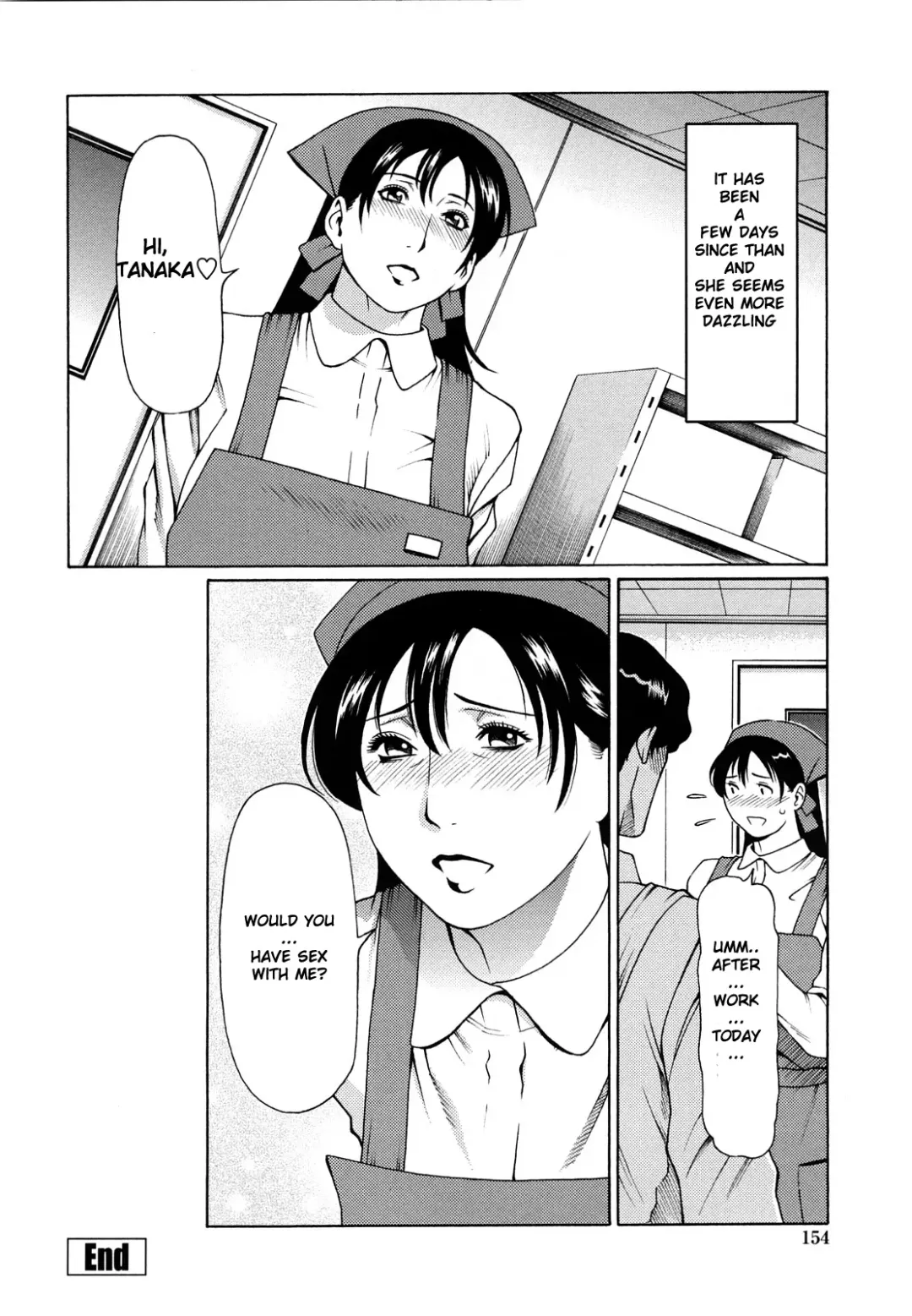 [Takasugi Kou] Shiroi Kao to Akai Kao Fhentai - Page 18