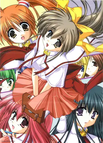 [Arisue Tsukasa] Renai CHU! Happy Note Decha!! Fhentai - Page 133