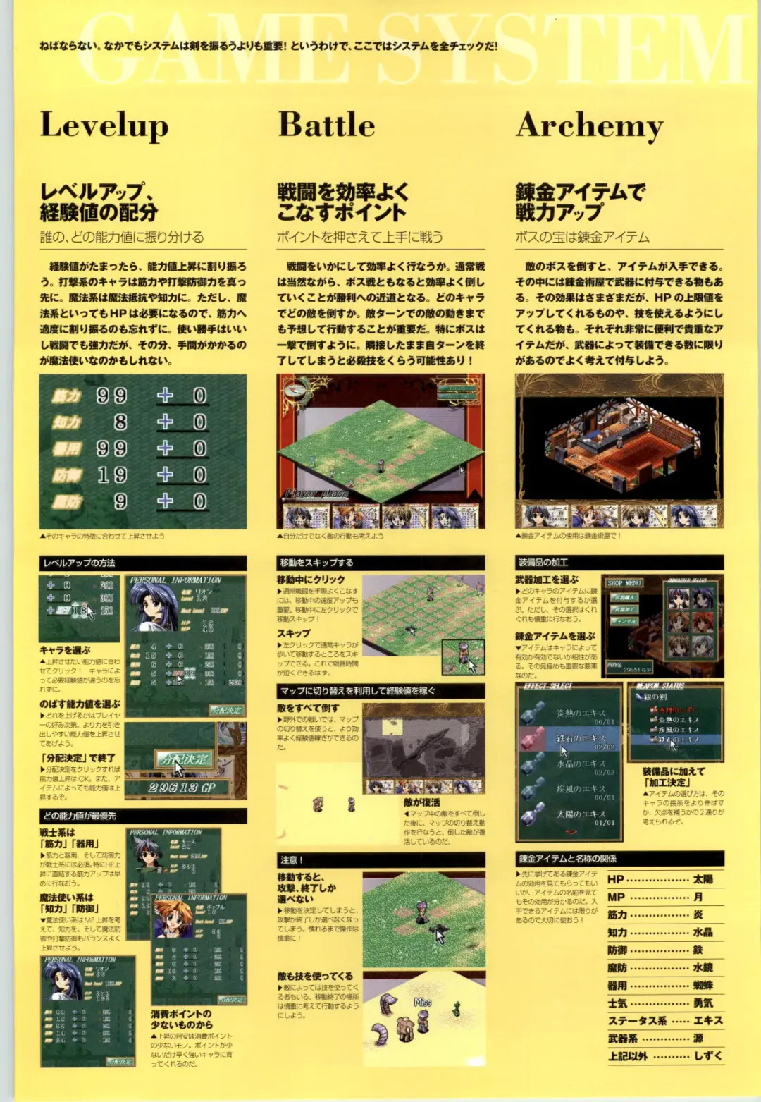 Romance wa Tsurugi no Kagayaki II - Koushiki Kaido - Emotional Fanbook Fhentai - Page 68