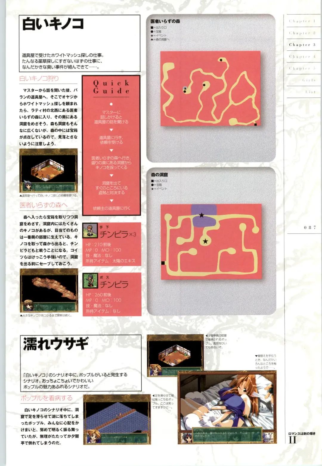 Romance wa Tsurugi no Kagayaki II - Koushiki Kaido - Emotional Fanbook Fhentai - Page 88