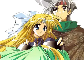 Romance wa Tsurugi no Kagayaki II - Koushiki Kaido - Emotional Fanbook Fhentai - Page 132