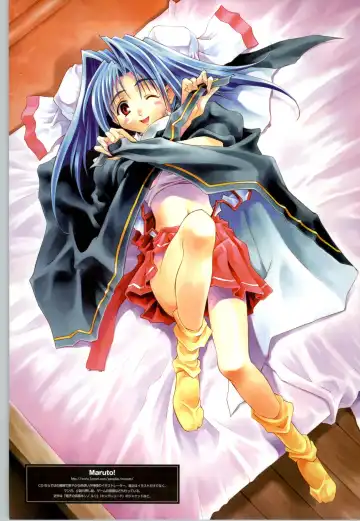 Romance wa Tsurugi no Kagayaki II - Koushiki Kaido - Emotional Fanbook Fhentai - Page 55