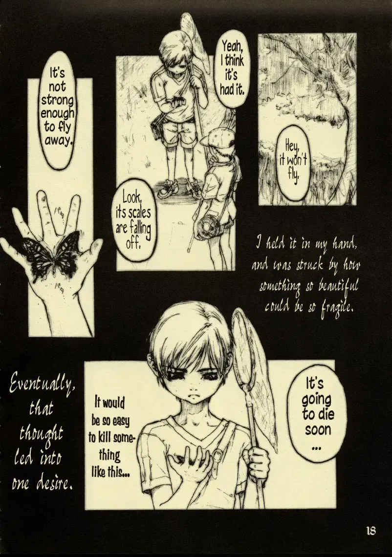 [Neo Black] Silent Butterfly 1 Fhentai - Page 17