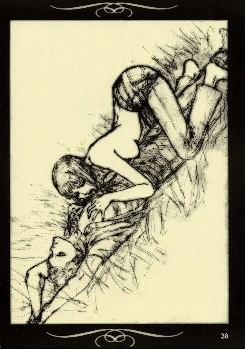 [Neo Black] Silent Butterfly 1 Fhentai - Page 35